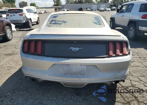 2015 Ford Mustang из США, поврежденный, VIN 1FA6P8TH7F5306376